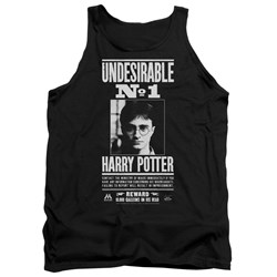 Harry Potter - Mens Undesirable No 1 Tank Top