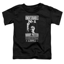 Harry Potter - Toddlers Undesirable No 1 T-Shirt