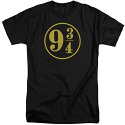 Harry Potter - Mens 0 Tall T-Shirt