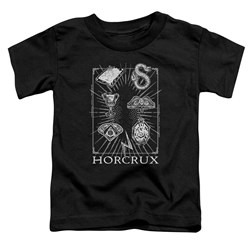 Harry Potter - Toddlers Horcrux Symbols T-Shirt