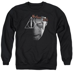 Harry Potter - Mens Nowhere Is Safe Sweater