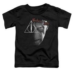 Harry Potter - Toddlers Nowhere Is Safe T-Shirt