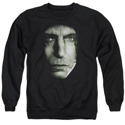 Harry Potter - Mens Snape Head Sweater