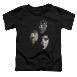 Harry Potter - Toddlers Hero Heads T-Shirt