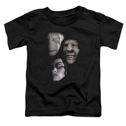 Harry Potter - Toddlers Villian Heads T-Shirt