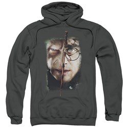 Harry Potter - Mens It All Ends Here Pullover Hoodie