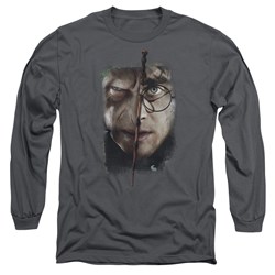 Harry Potter - Mens It All Ends Here Long Sleeve T-Shirt