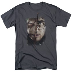 Harry Potter - Mens It All Ends Here T-Shirt
