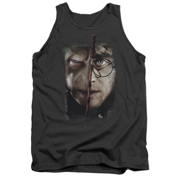 Harry Potter - Mens It All Ends Here Tank Top