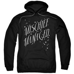 Harry Potter - Mens Mischief Managed 4 Pullover Hoodie