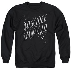 Harry Potter - Mens Mischief Managed 4 Sweater