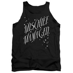 Harry Potter - Mens Mischief Managed 4 Tank Top