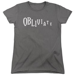 Harry Potter - Womens Obliviate T-Shirt