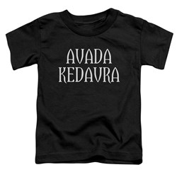 Harry Potter - Toddlers Avada Kedavra T-Shirt