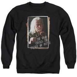 Harry Potter - Mens Olivander Sweater