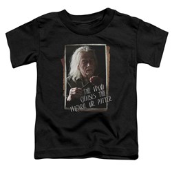 Harry Potter - Toddlers Olivander T-Shirt