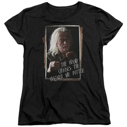 Harry Potter - Womens Olivander T-Shirt