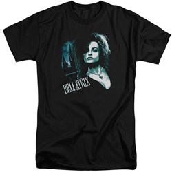 Harry Potter - Mens Bellatrix Closeup Tall T-Shirt