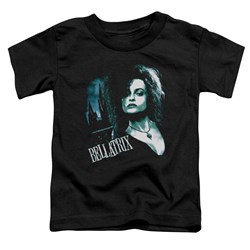 Harry Potter - Toddlers Bellatrix Closeup T-Shirt