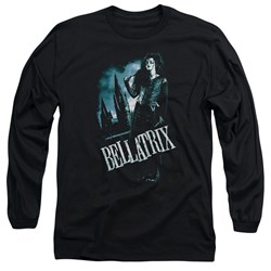 Harry Potter - Mens Bellatrix Full Body Long Sleeve T-Shirt