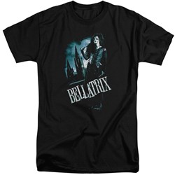 Harry Potter - Mens Bellatrix Full Body Tall T-Shirt