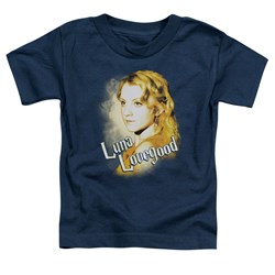 Harry Potter - Toddlers Luna Closeup T-Shirt