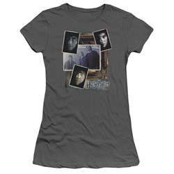 Harry Potter - Juniors Trio Collage T-Shirt