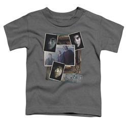 Harry Potter - Toddlers Trio Collage T-Shirt