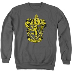 Harry Potter - Mens Gryffindor Crest Sweater