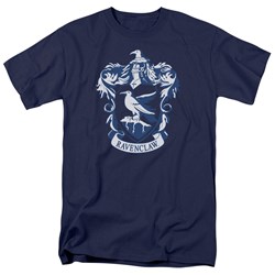 Harry Potter - Mens Ravenclaw Crest T-Shirt