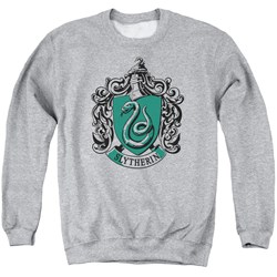 Harry Potter - Mens Slytherin Crest Sweater