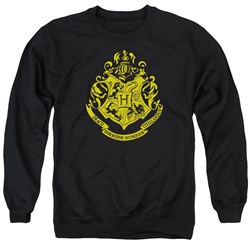 Harry Potter - Mens Hogwarts Crest Sweater