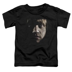 Harry Potter - Toddlers Ron Poster Head T-Shirt