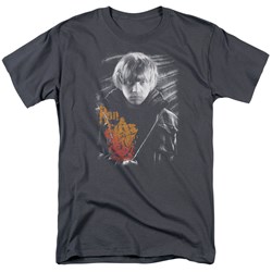 Harry Potter - Mens Ron Portrait T-Shirt