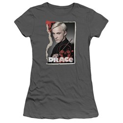 Harry Potter - Juniors Draco Frame T-Shirt