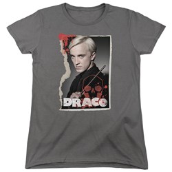 Harry Potter - Womens Draco Frame T-Shirt