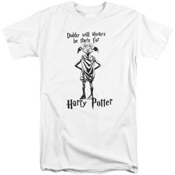 Harry Potter - Mens Always Be There Tall T-Shirt