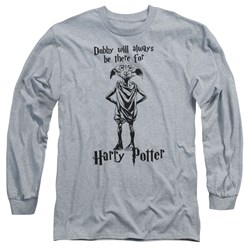 Harry Potter - Mens Always Be There Long Sleeve T-Shirt