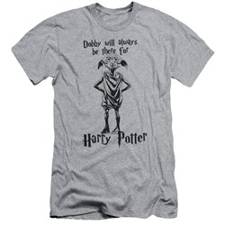 Harry Potter - Mens Always Be There Slim Fit T-Shirt