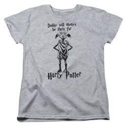 Harry Potter - Womens Always Be There T-Shirt