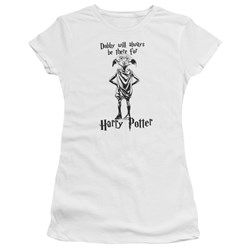 Harry Potter - Juniors Always Be There T-Shirt