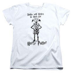 Harry Potter - Womens Always Be There T-Shirt