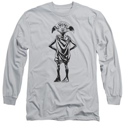 Harry Potter - Mens Dobby Long Sleeve T-Shirt