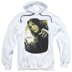 Harry Potter - Mens Snape Poster Pullover Hoodie