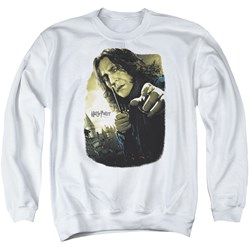 Harry Potter - Mens Snape Poster Sweater