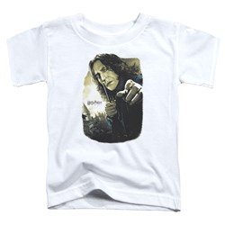 Harry Potter - Toddlers Snape Poster T-Shirt