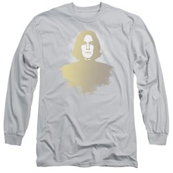 Harry Potter - Mens Snape Fade Long Sleeve T-Shirt