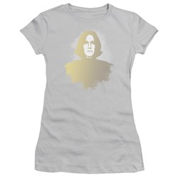 Harry Potter - Juniors Snape Fade T-Shirt