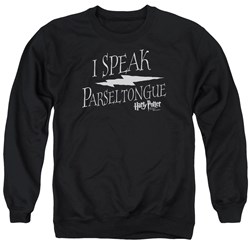 Harry Potter - Mens I Speak Parseltongue Sweater