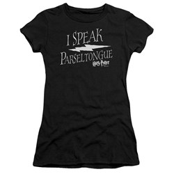 Harry Potter - Juniors I Speak Parseltongue T-Shirt